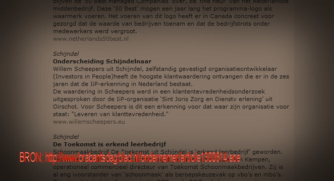 Brabants Dagblad 140407